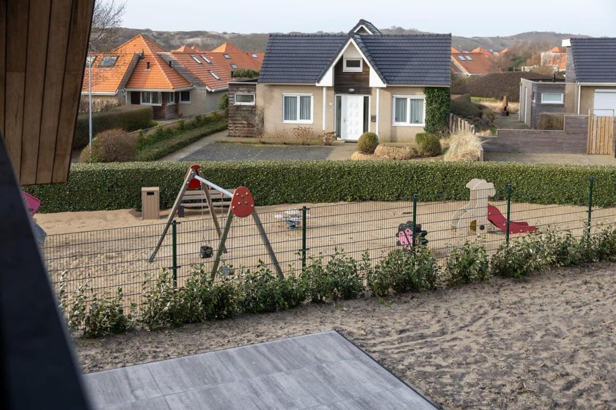Hello Zeeland - Huisje Aan De Duinen Zoutelande Εξωτερικό φωτογραφία