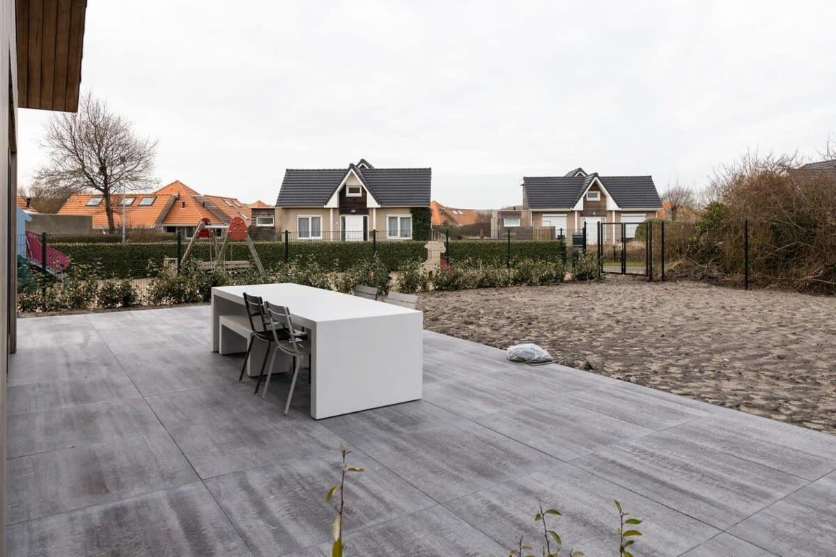 Hello Zeeland - Huisje Aan De Duinen Zoutelande Εξωτερικό φωτογραφία